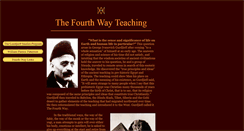 Desktop Screenshot of fourthwayteaching.org